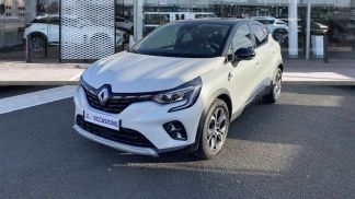 Leasing Hatchback Renault Captur 2021