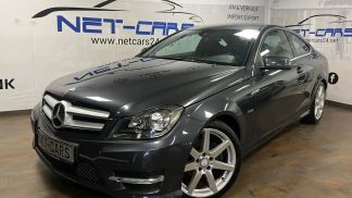 Finansowanie Coupé MERCEDES C 180 2011