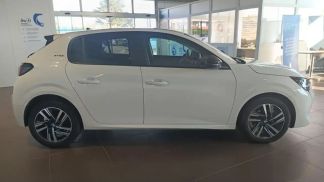 Leasing Sedan Peugeot 208 2023