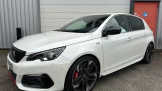 Leasing Sedan Peugeot 308 2020