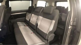 Leasing Hatchback Citroën SpaceTourer 2022