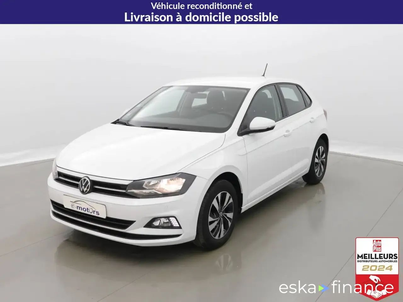 Leasing Sedan Volkswagen Polo 2020