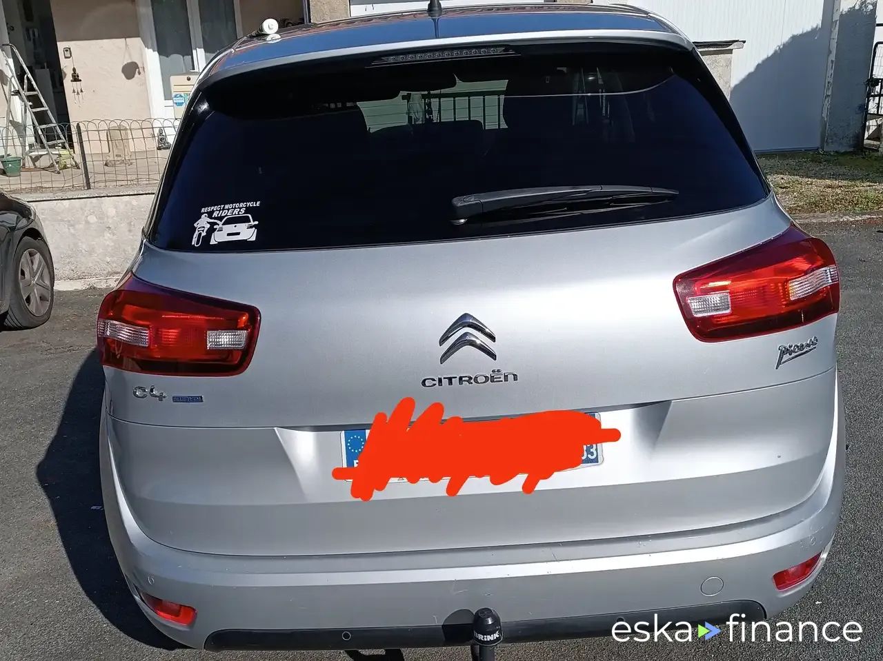 Finansowanie Hatchback Citroën C4 Picasso 2016