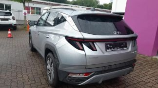 Financování SUV Hyundai Tucson 2023