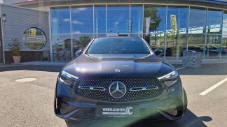 Finansowanie Coupé MERCEDES GLC 220 2023