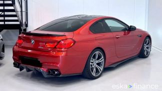 Finansowanie Coupé BMW M6 2013