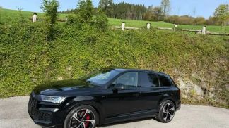 Finansowanie SUV Audi Q7 2023