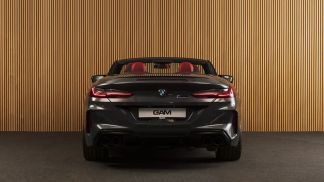 Leasing Convertible BMW M8 2021