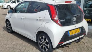 Leasing Convertible Toyota AYGO 2019