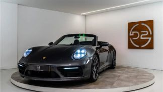 Finansowanie Zamienny Porsche 992 2019