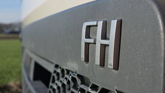 Lízing Traktor Volvo FH 460 2017