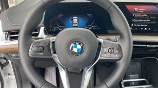 Leasing Le transport des passagers BMW 218 2024