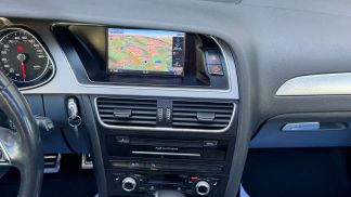 Leasing Wagon Audi A4 Allroad 2014