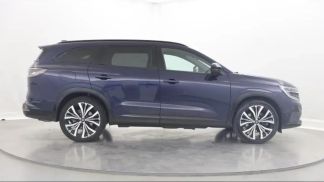 Finansowanie SUV Renault Espace 2024