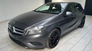 Leasing Hatchback MERCEDES A 180 2015