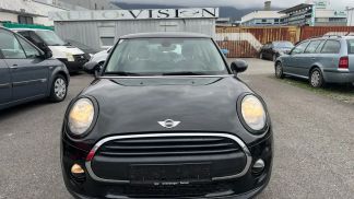 Leasing Hatchback MINI ONE 2016