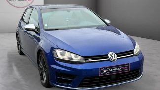 Leasing Wagon Volkswagen Golf 2014