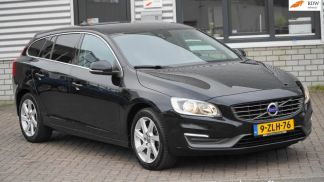 Leasing Wagon Volvo V60 2015