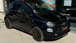 Leasing Hatchback Fiat 500 2019