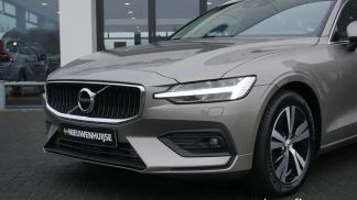 Leasing Wagon Volvo V60 2021