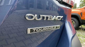 Financování SUV Subaru Outback 2020