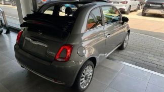 Leasing Convertible Fiat 500C 2024