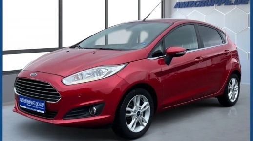 Ford Fiesta 2016