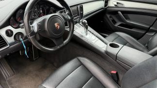 Leasing Hayon Porsche Panamera 2011