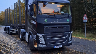 Lízing Traktor Volvo FH 2019