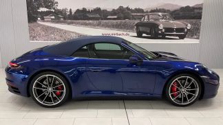 Finansowanie Zamienny Porsche 992 2019