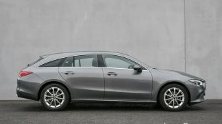 Leasing Wagon MERCEDES CLA 180 2021