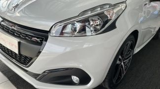 Leasing Hatchback Peugeot 208 2019