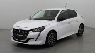 Leasing Sedan Peugeot 208 2023