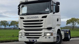 Finansowanie Ciągnik siodłowy Scania R450 2016