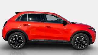 Leasing SUV Fiat 600 2025