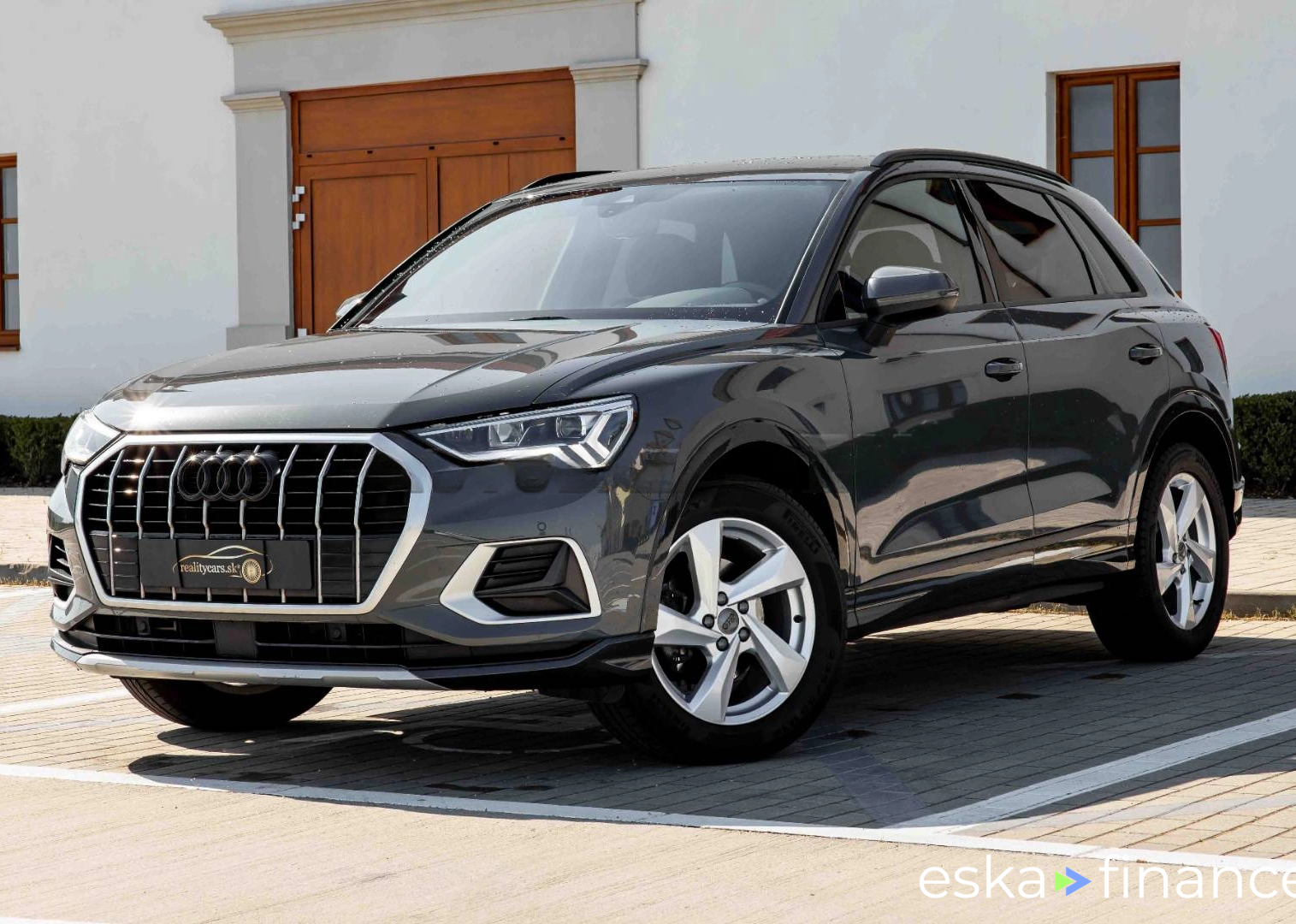 Leasing SUV Audi Q3 2020