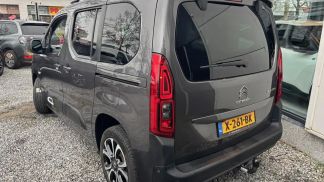 Financování Hatchback Citroën Berlingo 2021