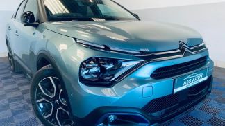 Leasing Van Citroën C4 2023