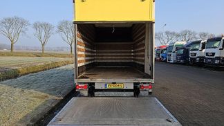 Leasing Closed Box Iveco DAILY 35C13 2016