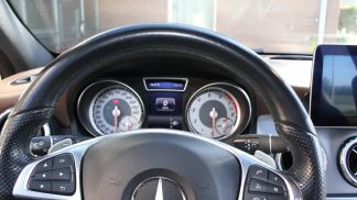 Lízing Hatchback MERCEDES GLA 250 2016