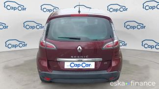 Leasing Hatchback Renault Scenic 2015