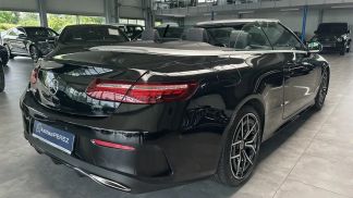 Leasing Convertible MERCEDES E 200 2023