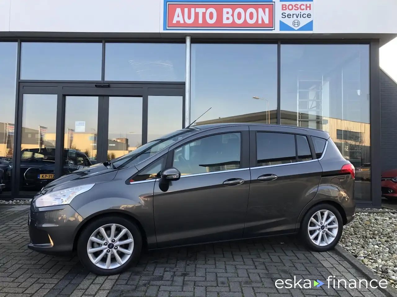 Leasing Hatchback Ford B-Max 2018
