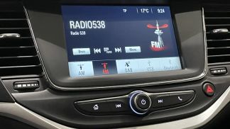 Lízing Kombi Opel Astra 2021