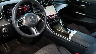 Leasing Sedan MERCEDES C 180 2024