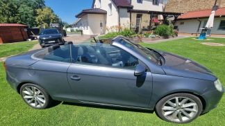 Financování Konvertibilní Volkswagen Eos 2010