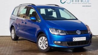 Lízing Hatchback Volkswagen Sharan 2019
