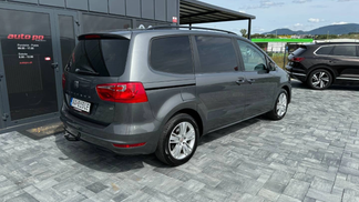 Leasing SUV Seat Alhambra 2015