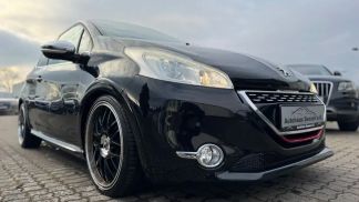 Finansowanie Coupé Peugeot 208 2013