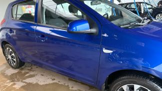 Financování Hatchback Hyundai i20 2010
